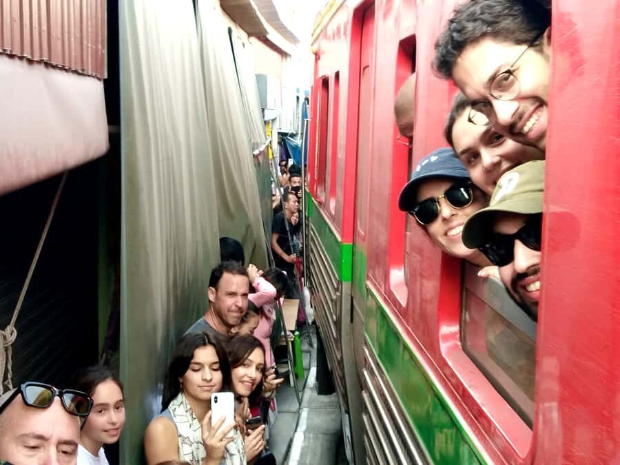 From Bangkok: Floating & Railway Markets Tour & Coconut Farm - Final thoughts: