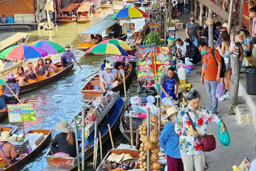 From Bangkok: Grand Palace,Damnoen & Maeklong Market DayTour - Who This Tour Is Best For