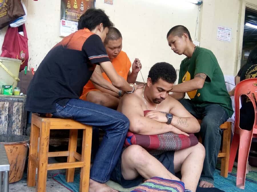 From Bangkok: Holy Tattoo Experience at Wat Bang Phra - Why This Experience Is Worth It