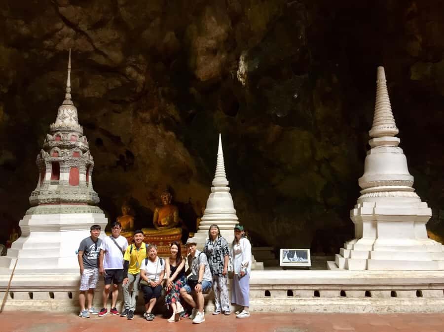 From Bangkok: Hua Hin Highlights Day Tour in one day - The Itinerary Breakdown