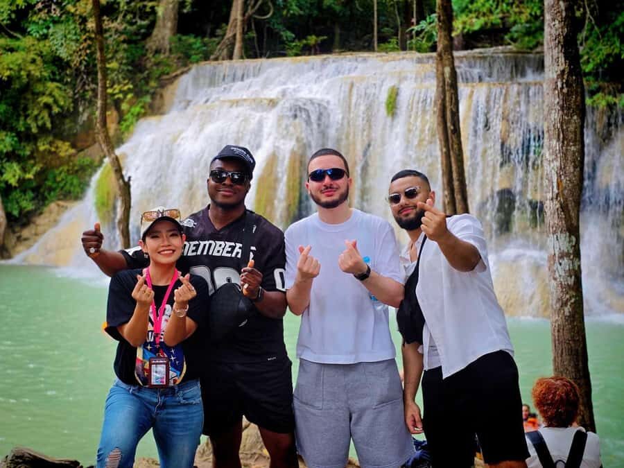 From Bangkok: Kanchanaburi, River Kwai and Erawan Waterfall - Delighting in Kanchanaburi’s History and Culture