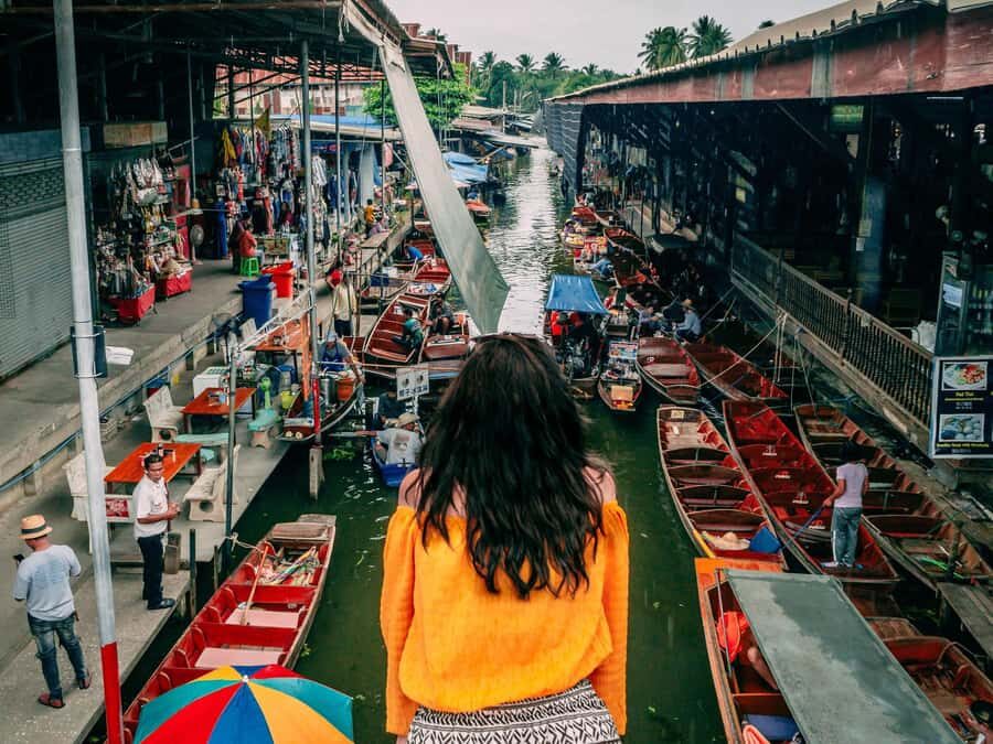 From Bangkok: Maeklong Railway and Floating Market Day Tour - Practical Tips for Your Day