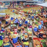 From Bangkok: Markets and Ayutthaya Tour - Transport and Group Dynamics