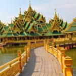 From Bangkok : Muang Boran - The Ancient City of Samut Prakan - The Practicalities and Value