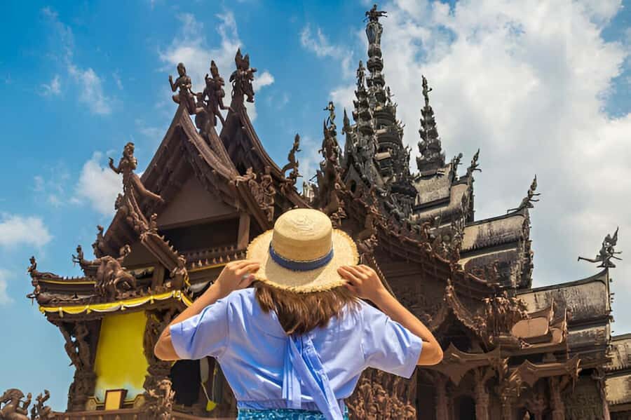 From Bangkok: Pattaya Private Day Trip - In-Depth Look at the Itinerary