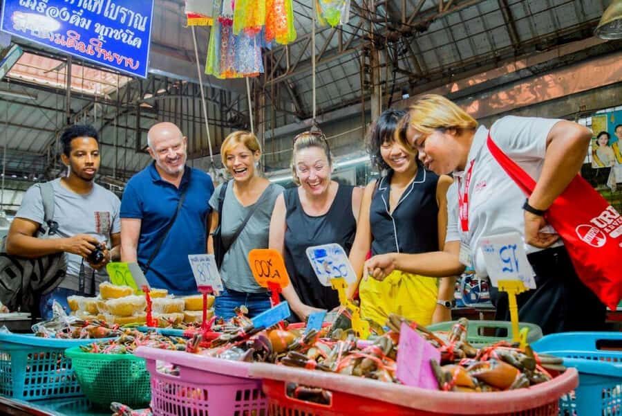 From Bangkok: Private Railway and Floating Market Tour - Who Will Love This Tour?