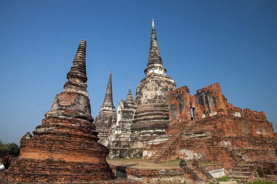 From Bangkok: Private Tour to Ayutthaya & Summer Palace - A Detailed Look at the Experience