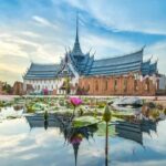 From Bangkok: Samut Prakan Ancient Private City Tour - Overview of the Tour