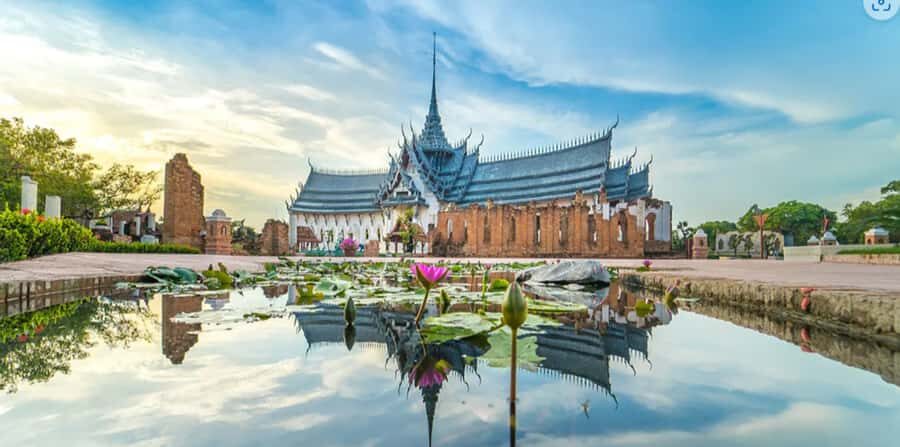 From Bangkok: Samut Prakan Ancient Private City Tour - Overview of the Tour
