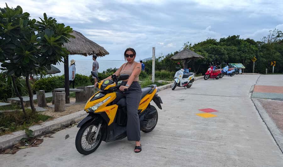 From Bangkok: Self-guided Day Tour to Koh Samet Island - An In-depth Look at the Experience