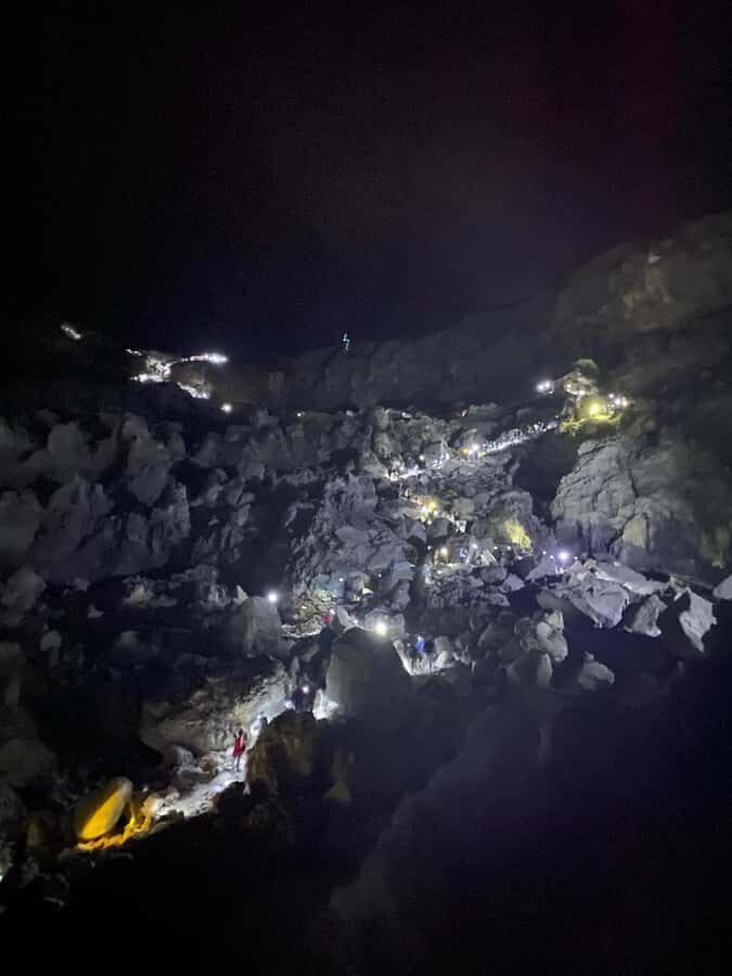 From Banyuwangi : Ijen Volcano & Waterfall Private trip - Practical Tips for Travelers