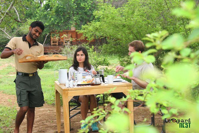 From Beach Hotels: Yala National Park Safari with Campsite Lunch - The Experience from the Reviewers’ Perspective