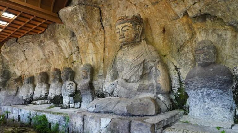 From Beppu: Usuki City Cultural Private Tour - Who Would Love This Tour?