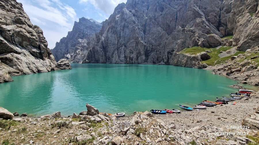 From Bishkek: 7-Day Kyrgyzstan group tour, the nomad's path - Transportation, Group Size, and Value