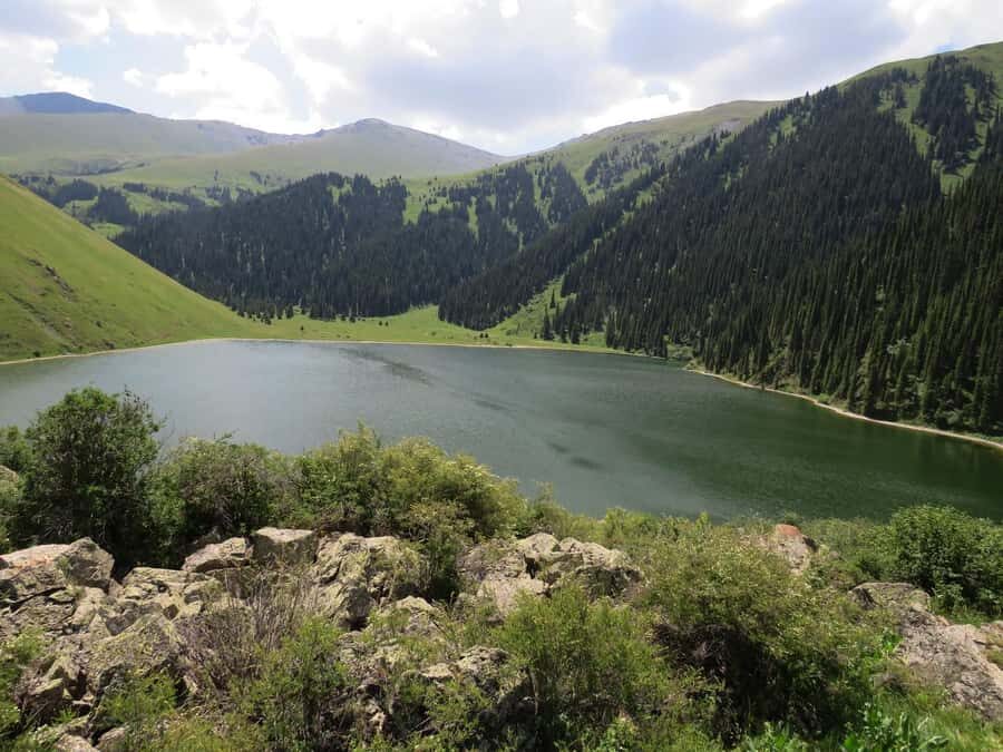 From Bishkek: Kok-Moinok trail to the lake of legends - Who Should Consider This Tour?