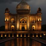 From Bright Skies to Night Lights: Safdarjung Tomb Walk - Who Will Love This Tour?