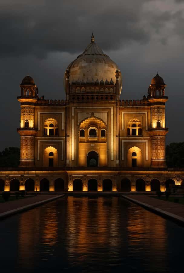 From Bright Skies to Night Lights: Safdarjung Tomb Walk - Who Will Love This Tour?