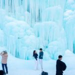 From Busan: Cheongsong Ice Valley & Pohang Spacewalk Tour - An Overview of the Experience