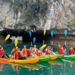 From Cat Ba: Lan Ha Bay Best Day Trip with Kayaking, Biking,Lunch - Authentic Insights from Travelers