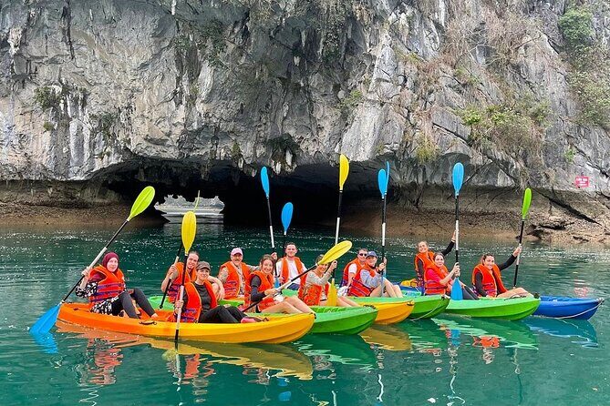 From Cat Ba: Lan Ha Bay Best Day Trip with Kayaking, Biking,Lunch - Authentic Insights from Travelers