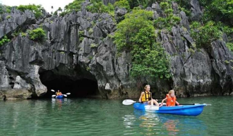 From Cat Ba: Lan Ha Bay-Halong Bay, Kayak, Snorkel, Swimming - What Makes This Tour Special?