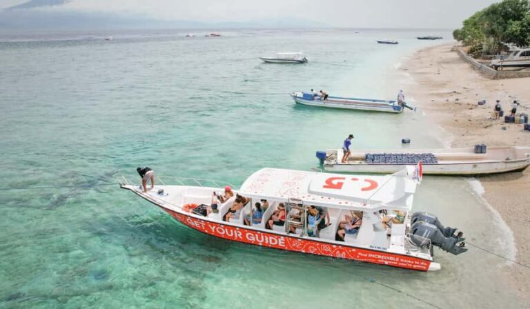 From Ceningan: Snorkeling with Manta Rays & Land Tour - The Practical Details