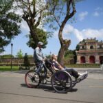 From Chan May Port: Hue Imperial City and Cyclo Food Tour - The Cyclo Ride and Local Cuisine
