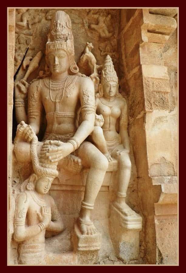 From Chennai: Private same day tour to Kanchipuram & Vellore