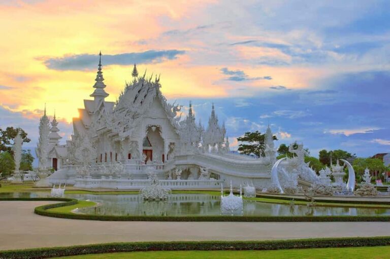 From Chiang Mai: Chiang Rai Temples and Golden Triangle Tour - The Value of This Tour