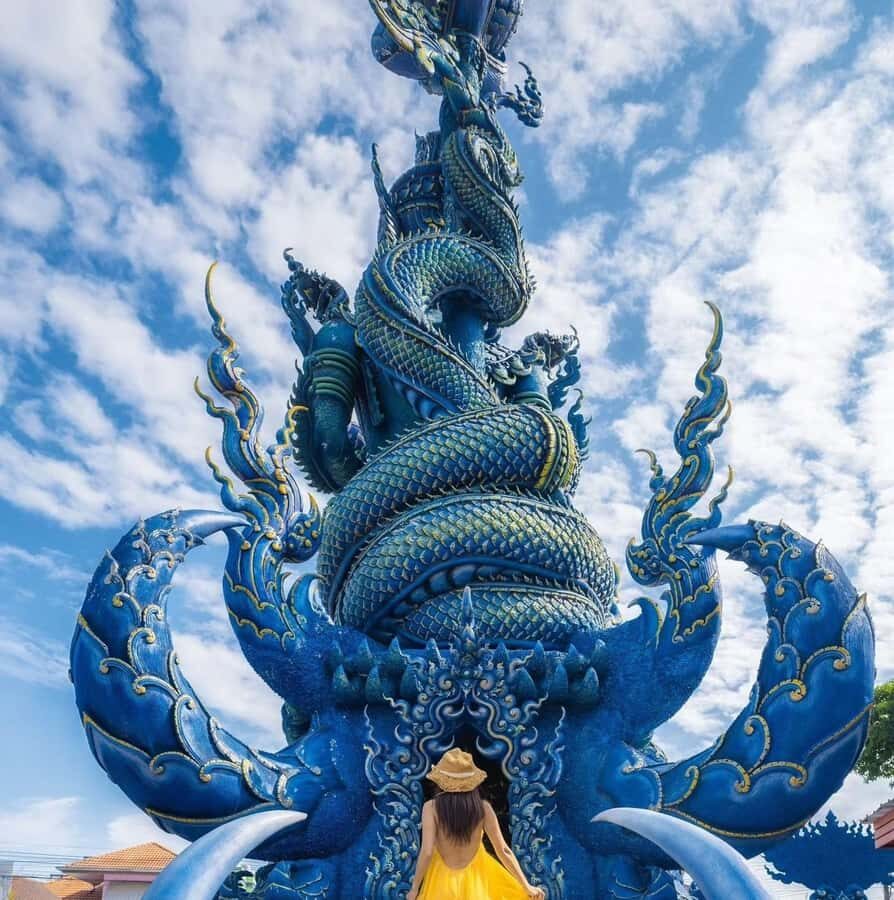 From Chiang Mai: Chiang Rai Temples & Lalitta Cafe Tour - Mae Khachan Hot Springs: A Rejuvenating Rest Stop