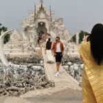 From Chiang Mai: Chiang Rai White Blue Red Temples Day Tour - Practical Details and What to Expect