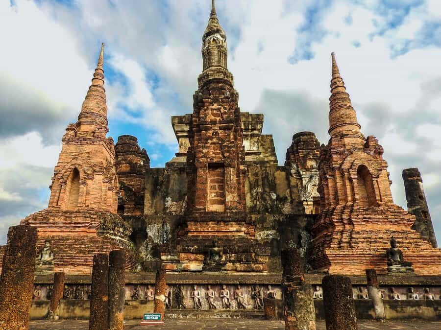 From Chiang Mai: Customize Your Own Sukhothai Heritage Tour - Who Is This Tour Best For?