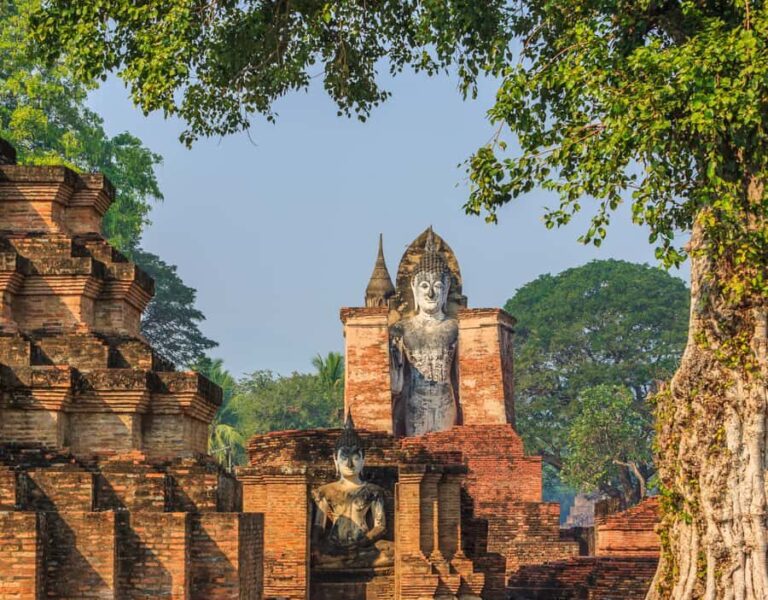 From Chiang Mai: Guided Tour of Sukhothai's UNESCO Heritage - Practical Details and What to Expect