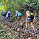 From Chiang Mai: High Mountain Day Trek - The Hike: Trails and Terrain
