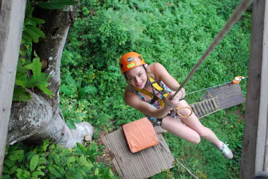 From Chiang Mai: Zipline Adventure & Jungle Luge with Lunch - What Makes This Tour Stand Out?