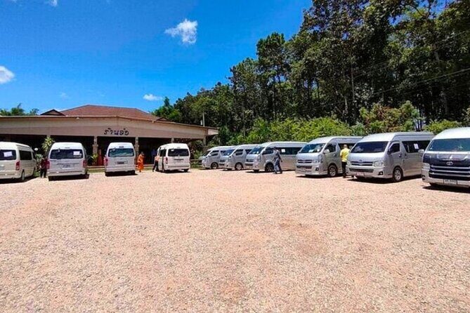 From Chiang Rai 3 Days 2 Nights Slow Boat to Luang Prabang,Lao - Starting Point: Chiang Rai to Chiang Khong