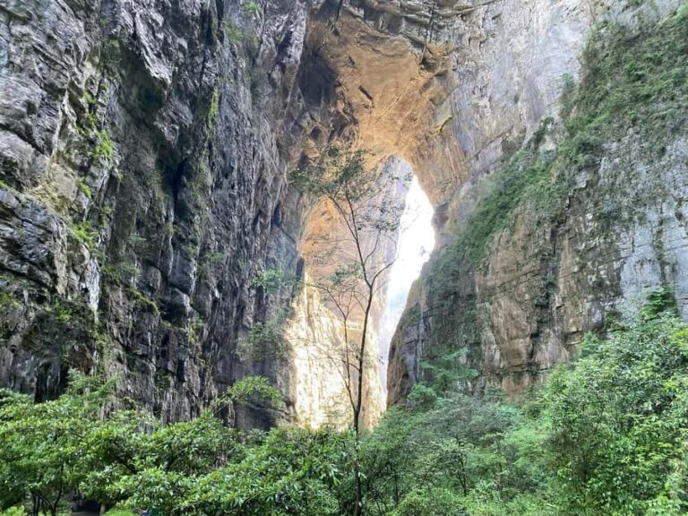 From Chongqing: Wulong UNESCO Film Locations Full-Day Tour - A Deep Dive into the Wulong Experience