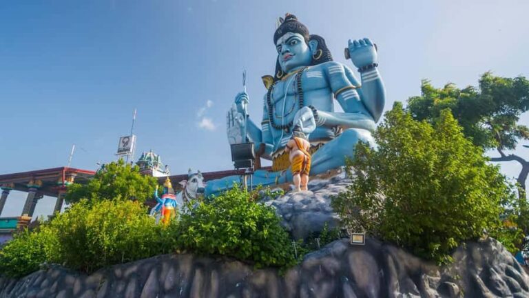 From Colombo: 8-Day Ramayana Tour in Sri Lanka - Daily Breakdown of the Ramayana Tour