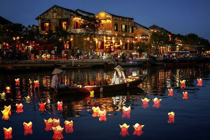 From Da Nang: Basket Boat and Hoi An Ancient Town - Authentic Experiences and Local Insights