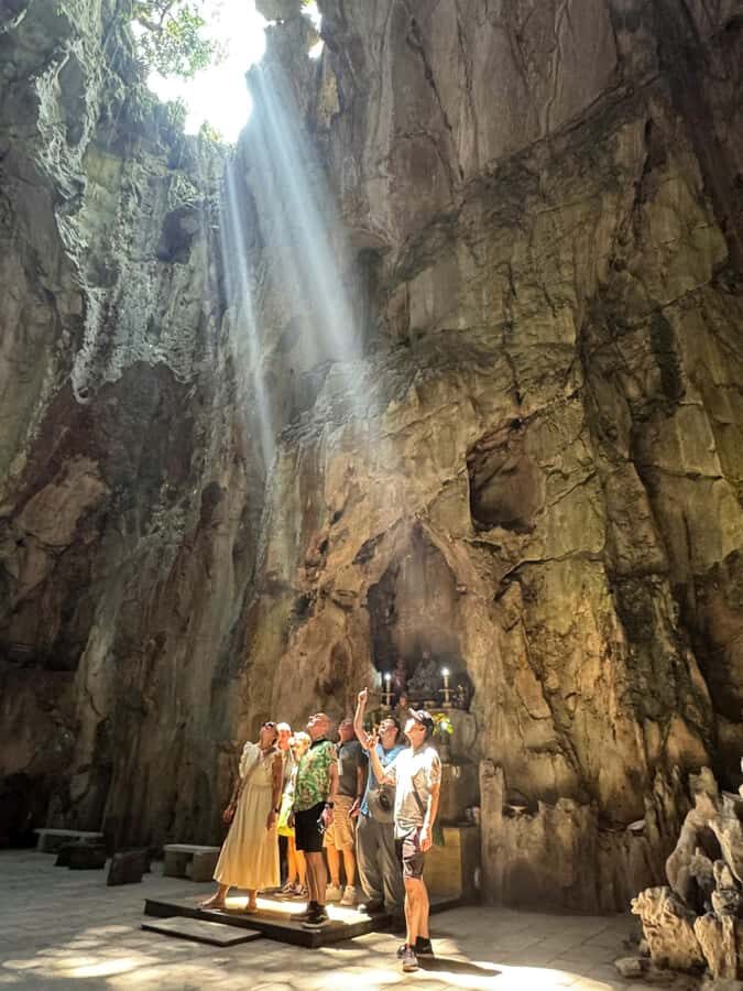 From Da Nang/Hoi An: Marble Mountains & Lady Buddha Tour - Pricing and Value