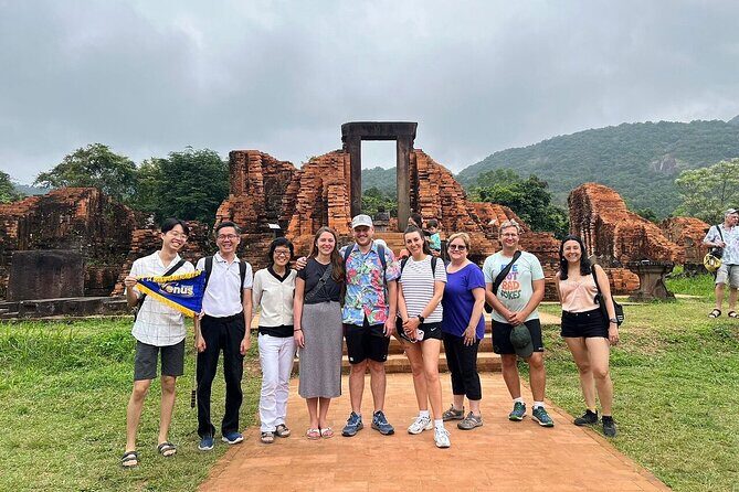 From Da Nang: My Son & Hoi An Ancient Town Exclusive Private Tour - Practical Details & What Makes This Tour Worth It