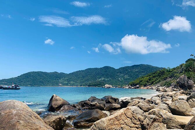 From Da Nang or Hoi An Cham Island Snorkeling Day Tour and Lunch - Transportation & Group Size