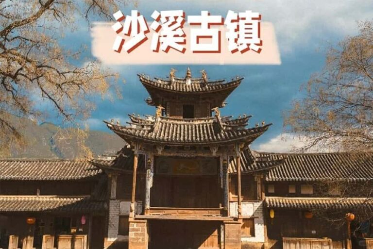 From Dali: Shaxi Ancient Town Private Tour - Practical Details and Value