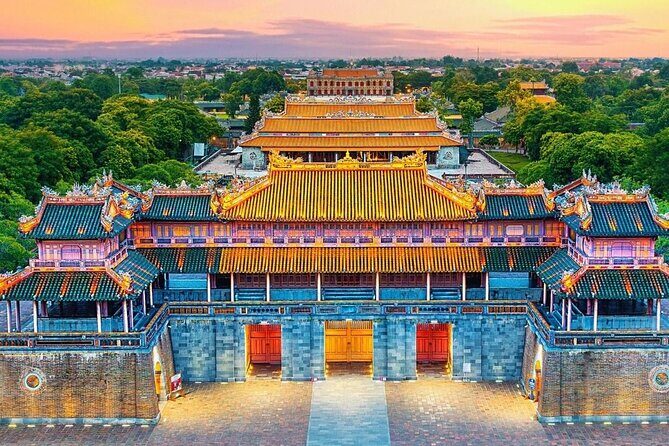 From Danang: Hai Van pass-Lap An Lagoon-Hue Imperial - Practical Details: Transportation, Group Size, and Overall Value