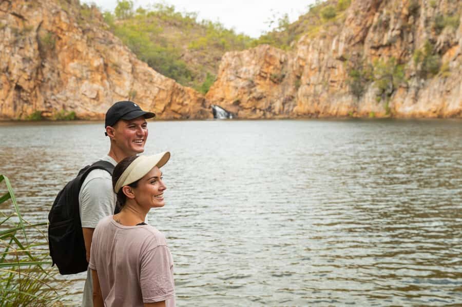 From Darwin: Nitmiluk Gorge Private Guided Tour with Cruise - The Majestic Nitmiluk Gorge
