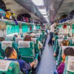 From Delhi/Agra: Confirmed Express Train Ticket Delhi - Agra - The Charm of Traveling by Express Train