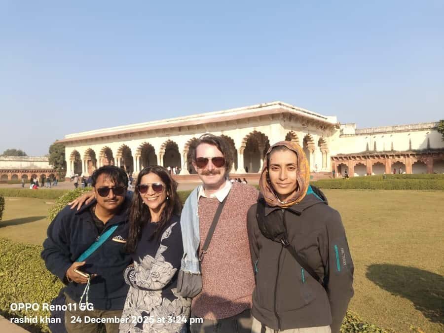 From Delhi: All Inclusive- Taj Mahal Tour by Express Train - Practical Insights & Value