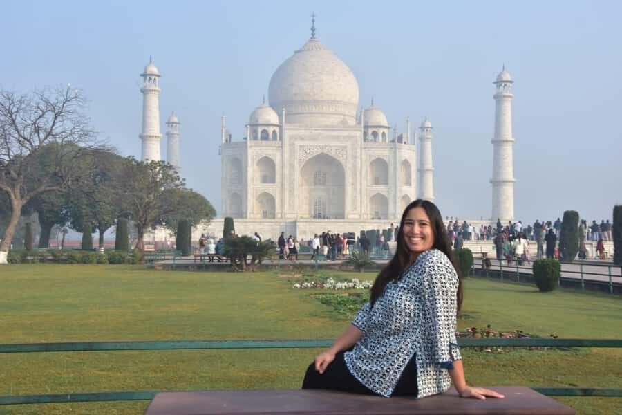 From Delhi: All-Inclusive Taj Mahal Tour by Gatimaan Express - Key Points