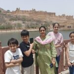 From Delhi: Jaipur Royal Heritage & Artisan Craft Day Tour - The Return Journey to Delhi