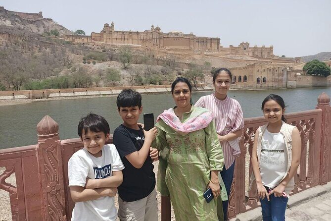 From Delhi: Jaipur Royal Heritage & Artisan Craft Day Tour - The Return Journey to Delhi